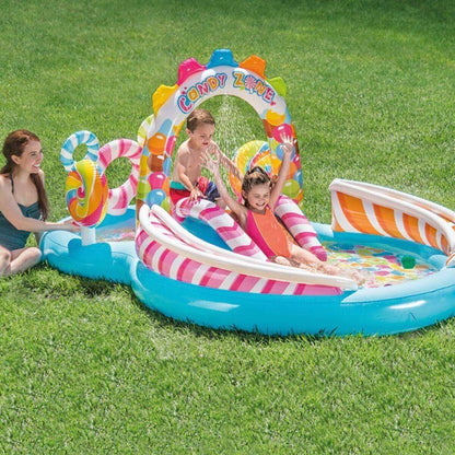 Intex Planschbecken Playcenter Candy Zone