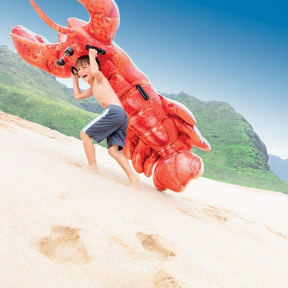 Intex Ride-On Schwimmtier Lobster, Hummer