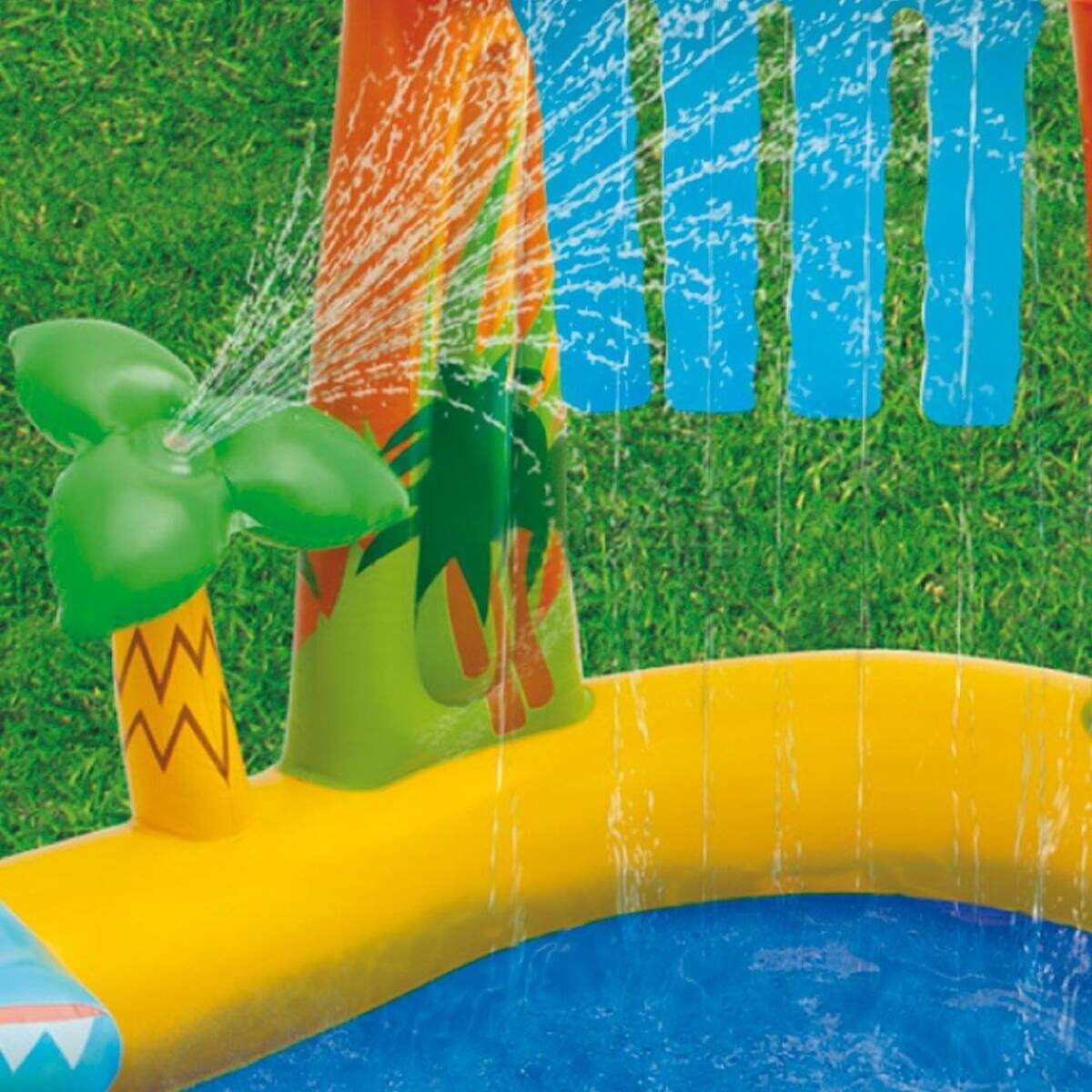 Intex Wasserspielcenter Dinosaurier