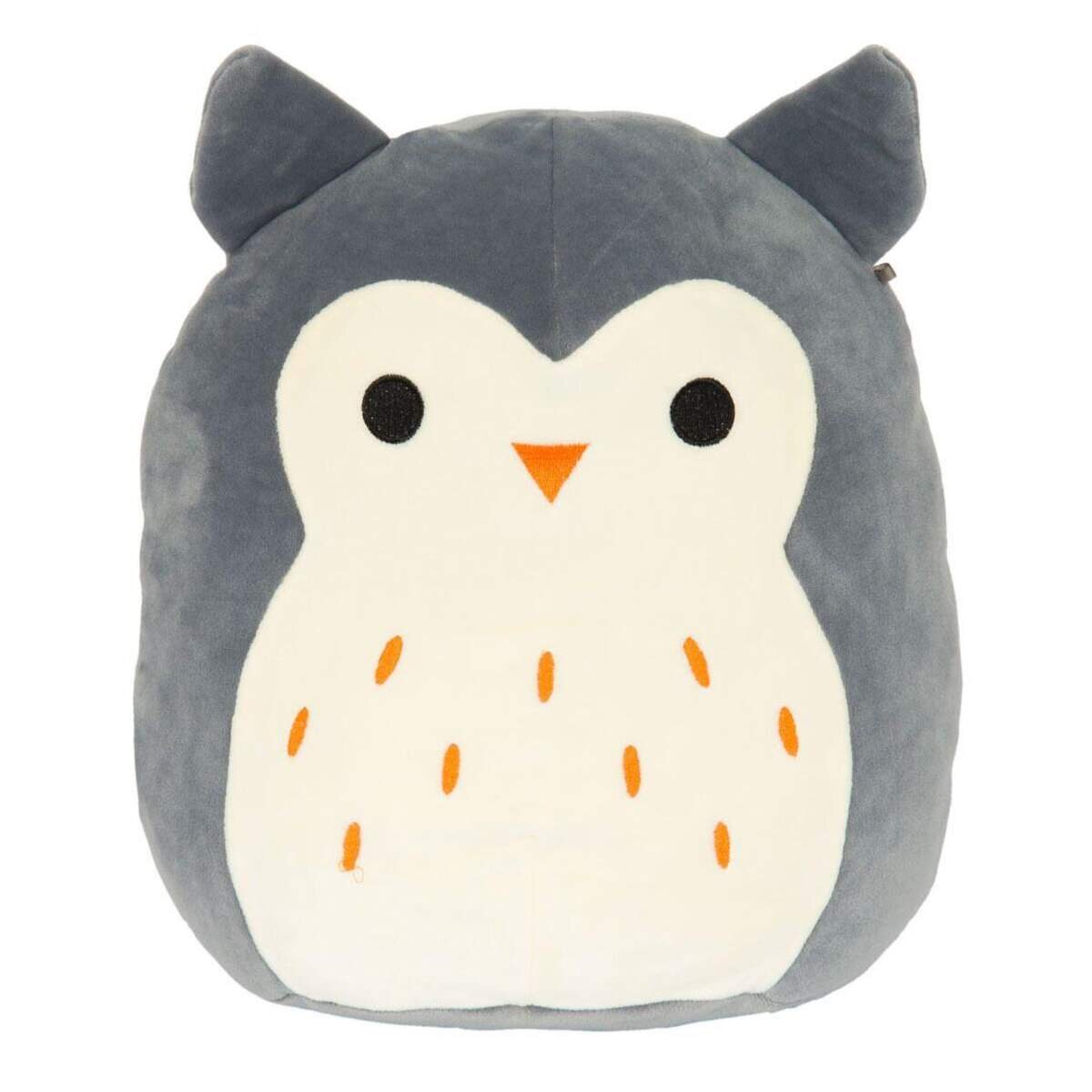 Invento Squishmallows Plüsch 19cm Eule Hoot
