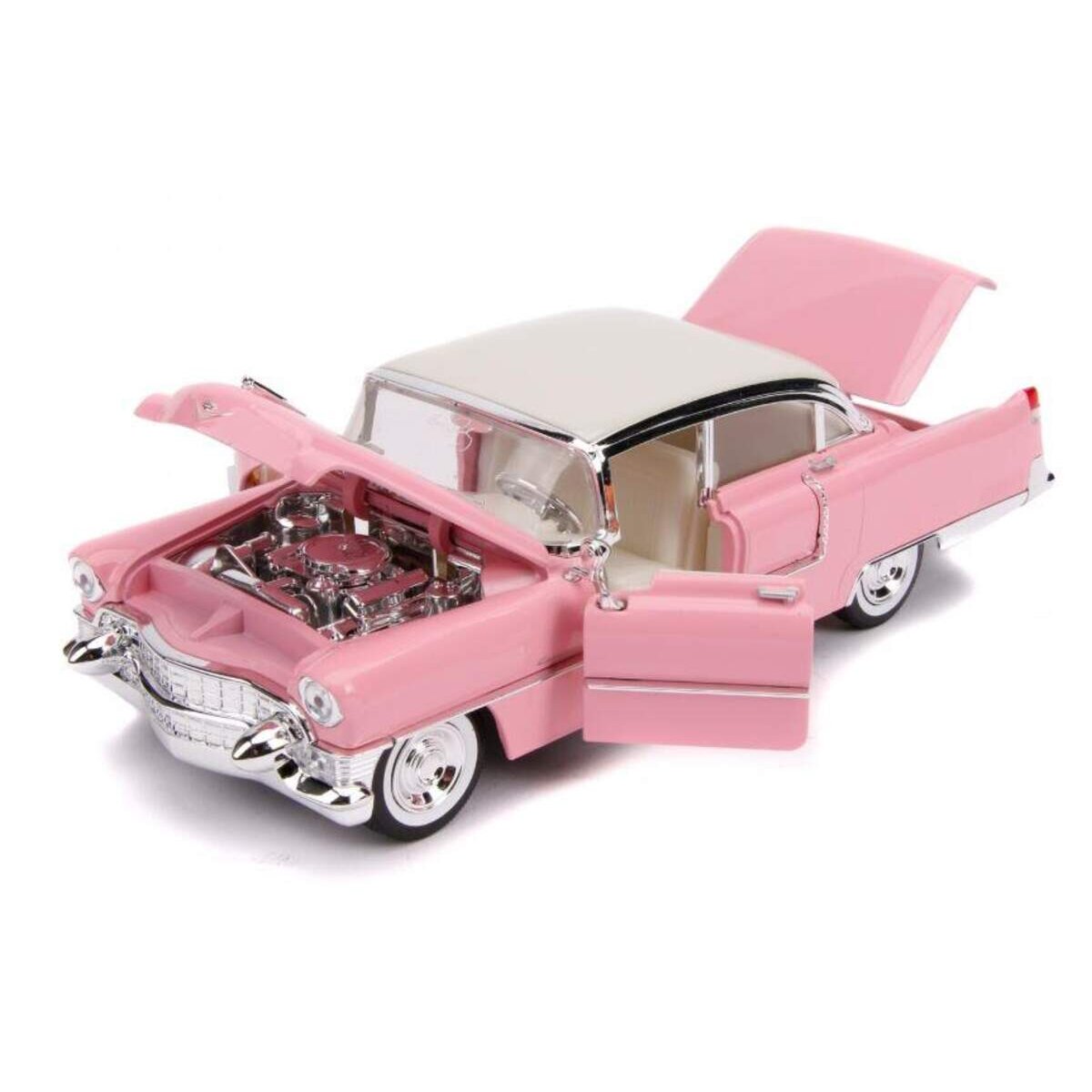 Jada 1955 Elvis Presley Cadillac 1:24
