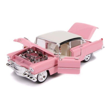 Jada 1955 Elvis Presley Cadillac 1:24