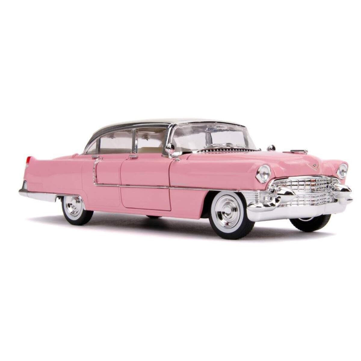 Jada 1955 Elvis Presley Cadillac 1:24