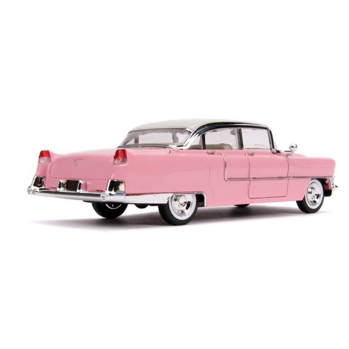 Jada 1955 Elvis Presley Cadillac 1:24