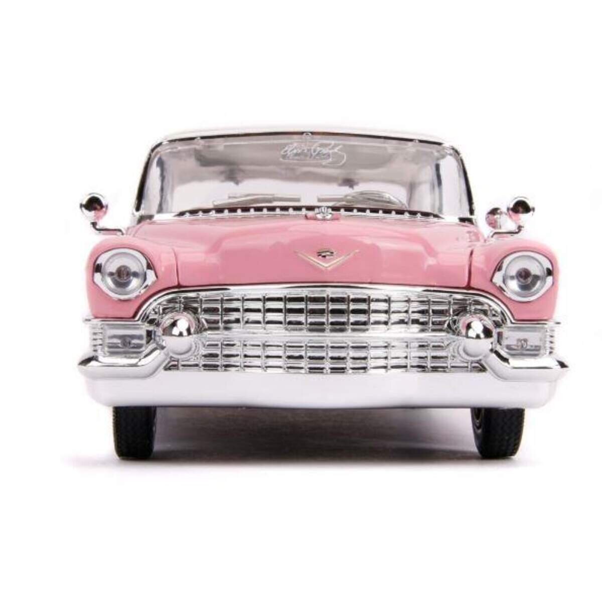 Jada 1955 Elvis Presley Cadillac 1:24