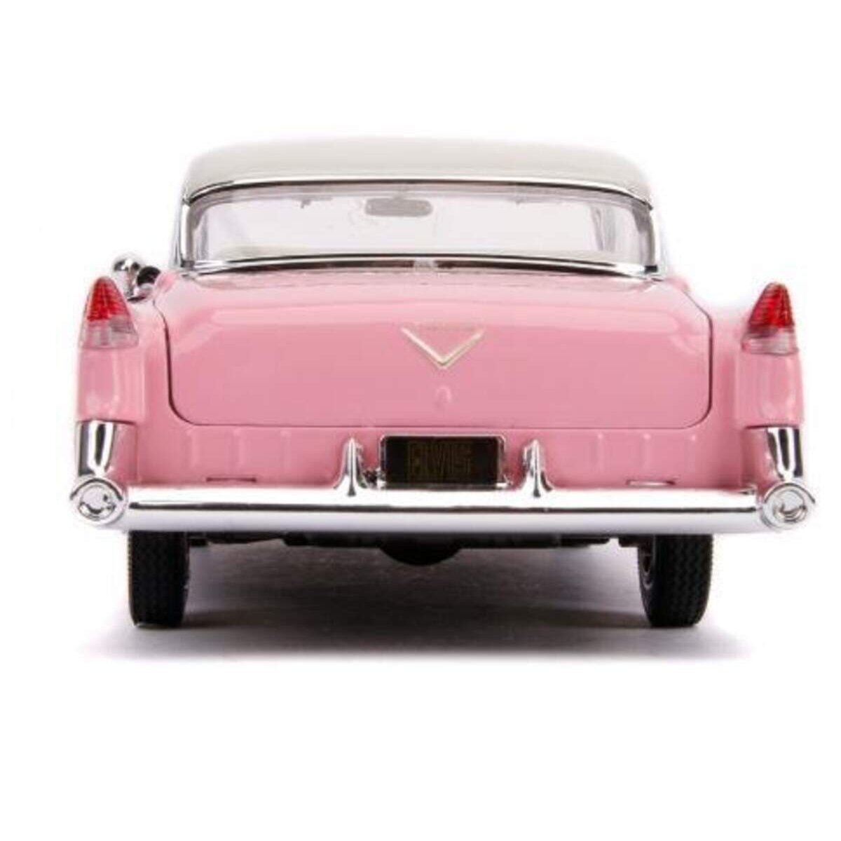 Jada 1955 Elvis Presley Cadillac 1:24