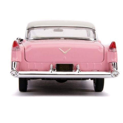 Jada 1955 Elvis Presley Cadillac 1:24