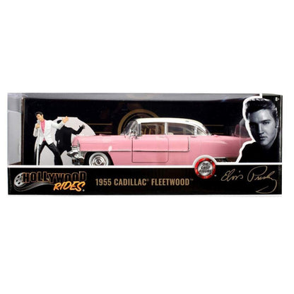 Jada 1955 Elvis Presley Cadillac 1:24