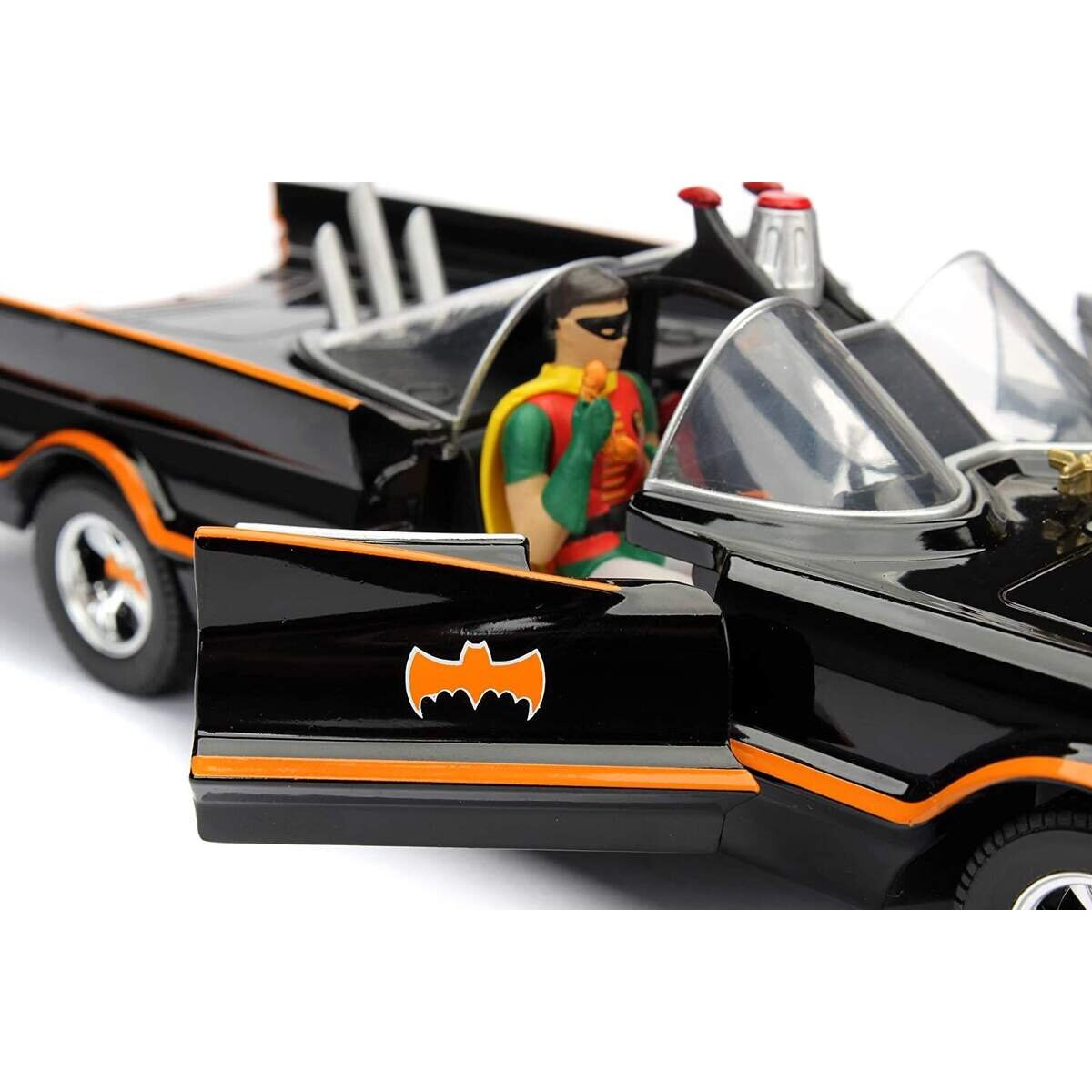 Jada Batman 1966 Classic Batmobile 1:24