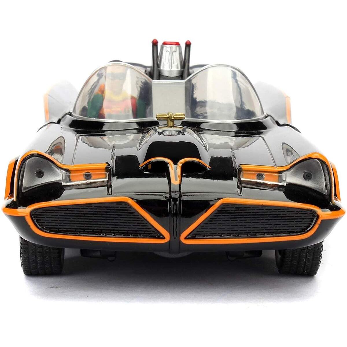 Jada Batman 1966 Classic Batmobile 1:24