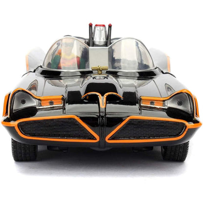Jada Batman 1966 Classic Batmobile 1:24