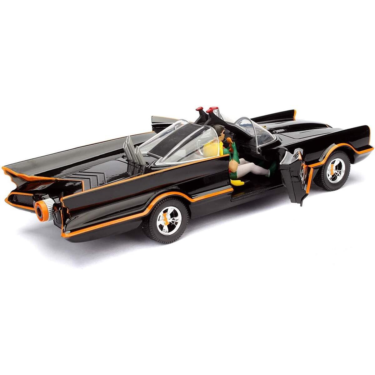 Jada Batman 1966 Classic Batmobile 1:24