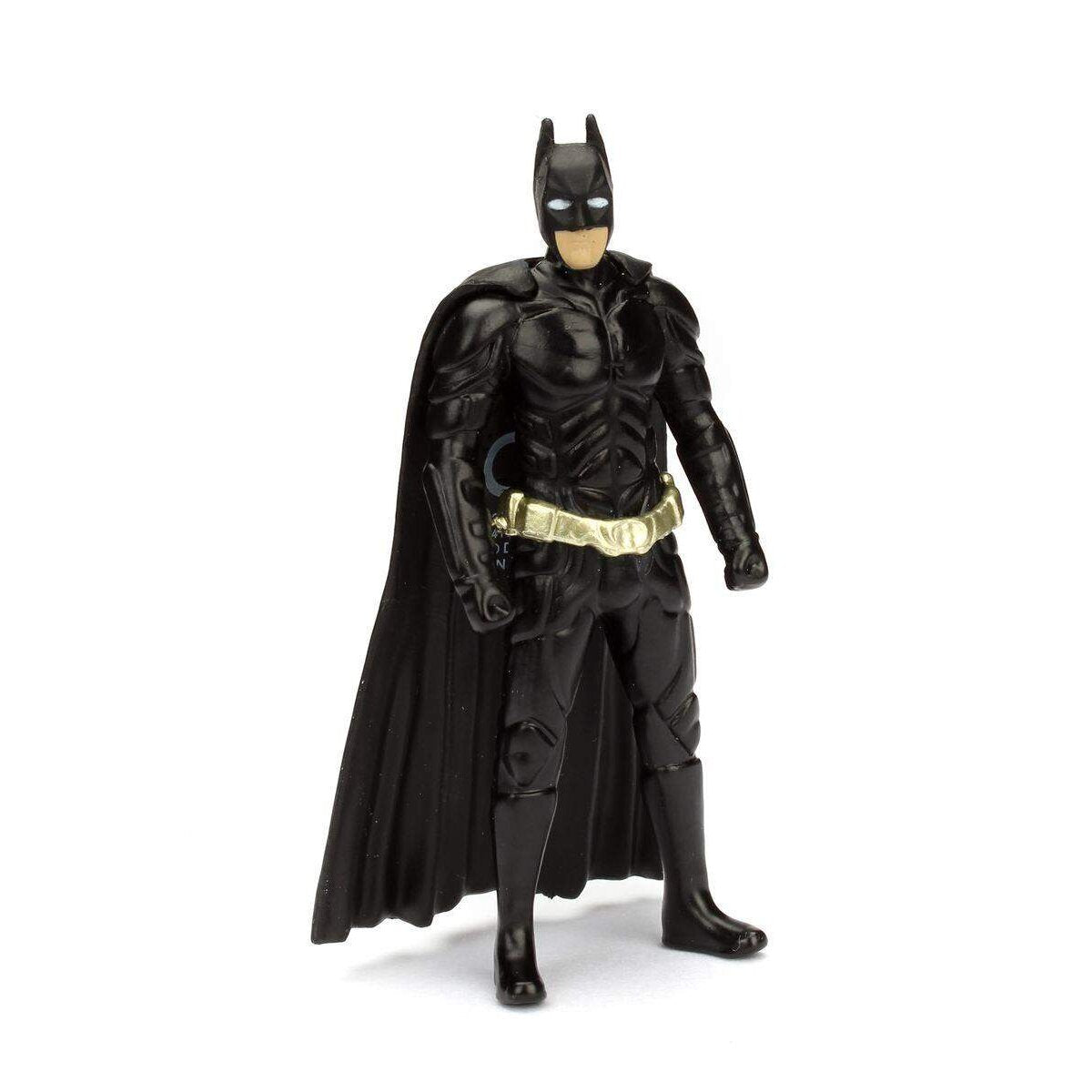 Jada Batman The Dark Knight Batmobile & Batman 1:24