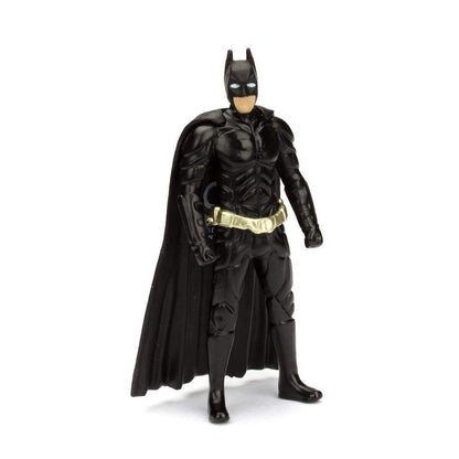 Jada Batman The Dark Knight Batmobile & Batman 1:24