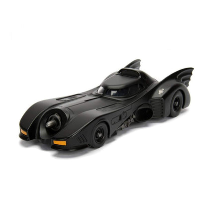 Jada Batmobile 1989, 1:24