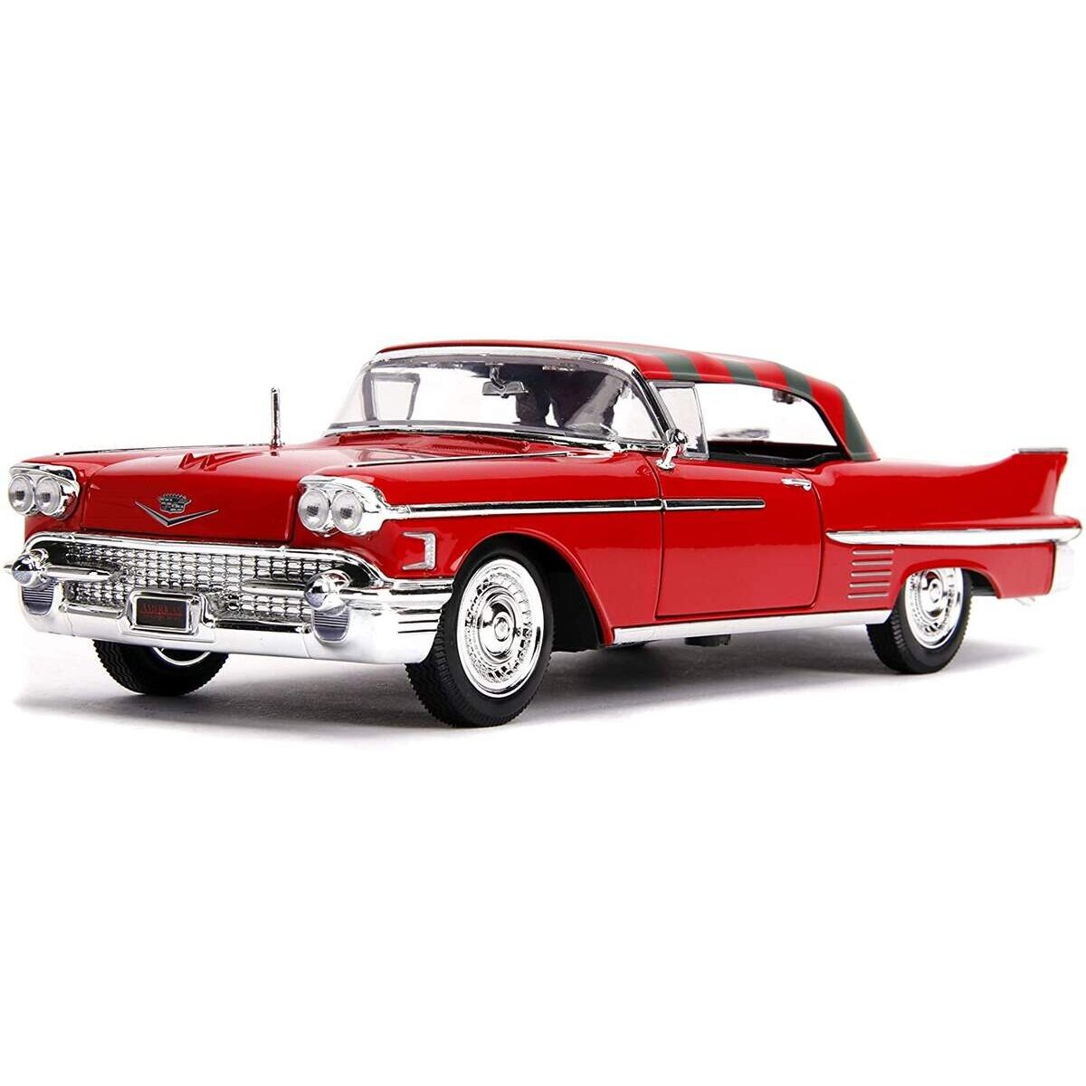 Jada Freddy Krüger 1958 Cadillac Series, 1:24