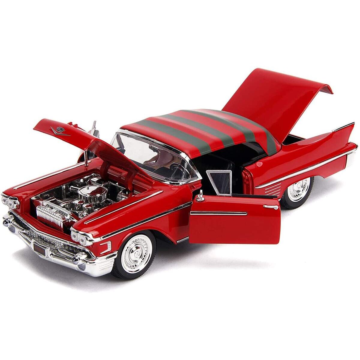 Jada Freddy Krüger 1958 Cadillac Series, 1:24