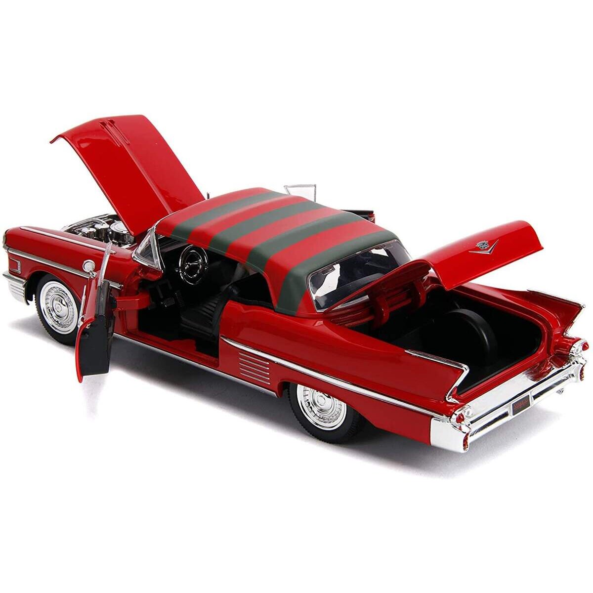 Jada Freddy Krüger 1958 Cadillac Series, 1:24