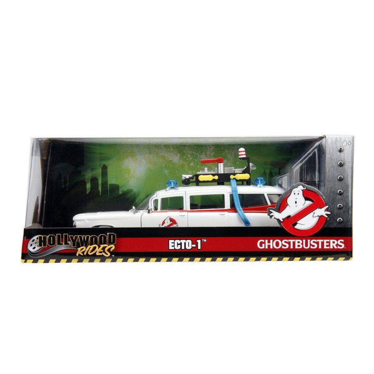 Jada Ghostbuster ECTO-1, 1:24