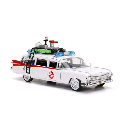 Jada Ghostbuster ECTO-1, 1:24