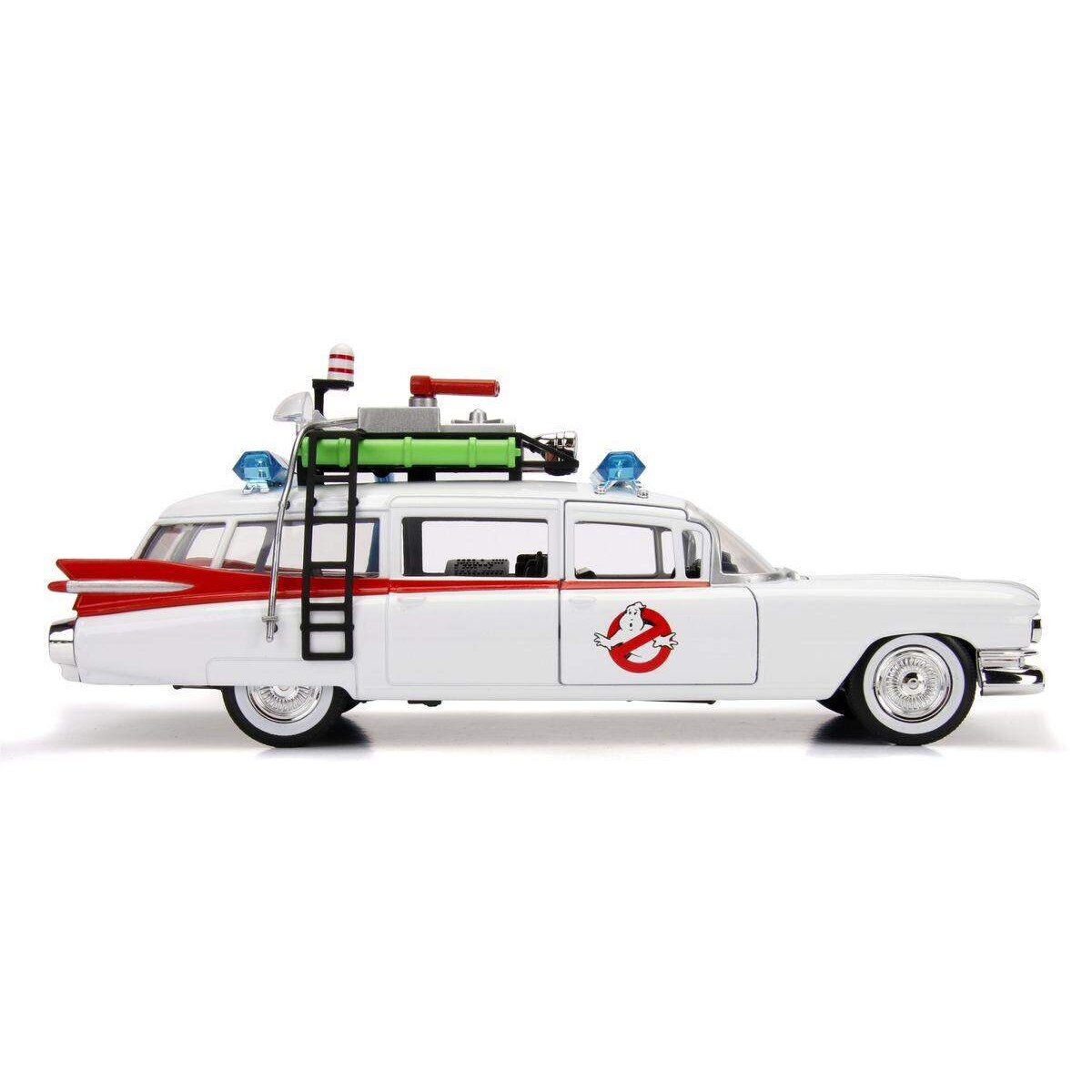 Jada Ghostbuster ECTO-1, 1:24