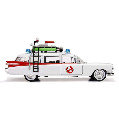 Jada Ghostbuster ECTO-1, 1:24