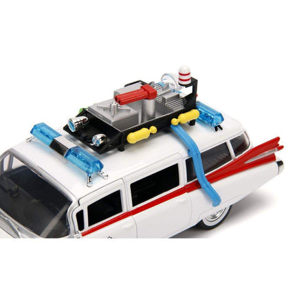 Jada Ghostbuster ECTO-1, 1:24
