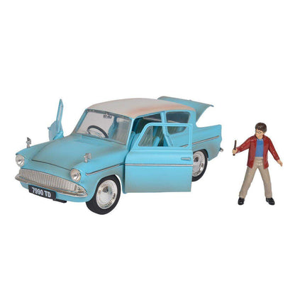 Jada Harry Potter 1959 Ford Anglia 1:24