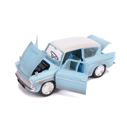 Jada Harry Potter 1959 Ford Anglia 1:24