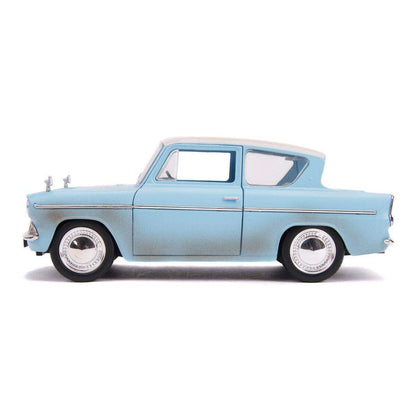 Jada Harry Potter 1959 Ford Anglia 1:24