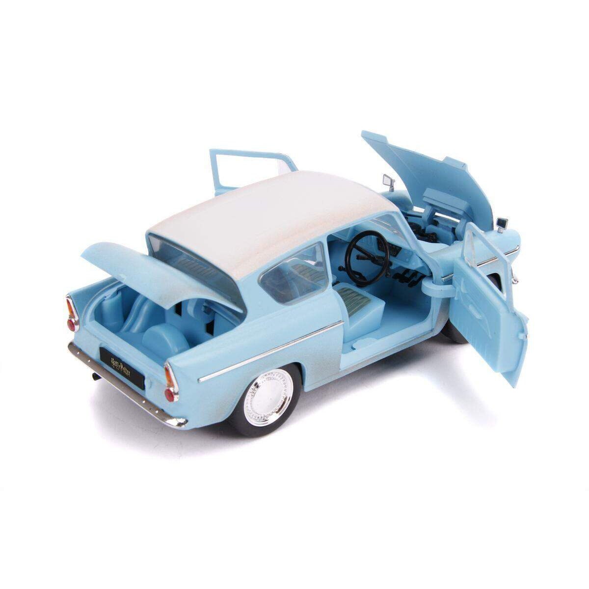 Jada Harry Potter 1959 Ford Anglia 1:24