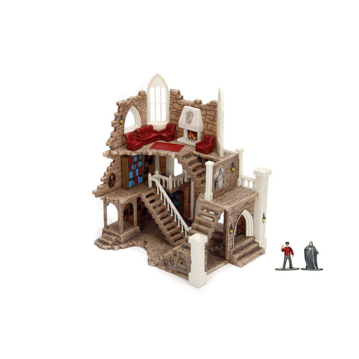 Jada Harry Potter Griffindor Tower für Die-Cast Nano Sammelfiguren