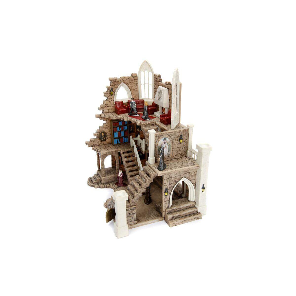 Jada Harry Potter Griffindor Tower für Die-Cast Nano Sammelfiguren