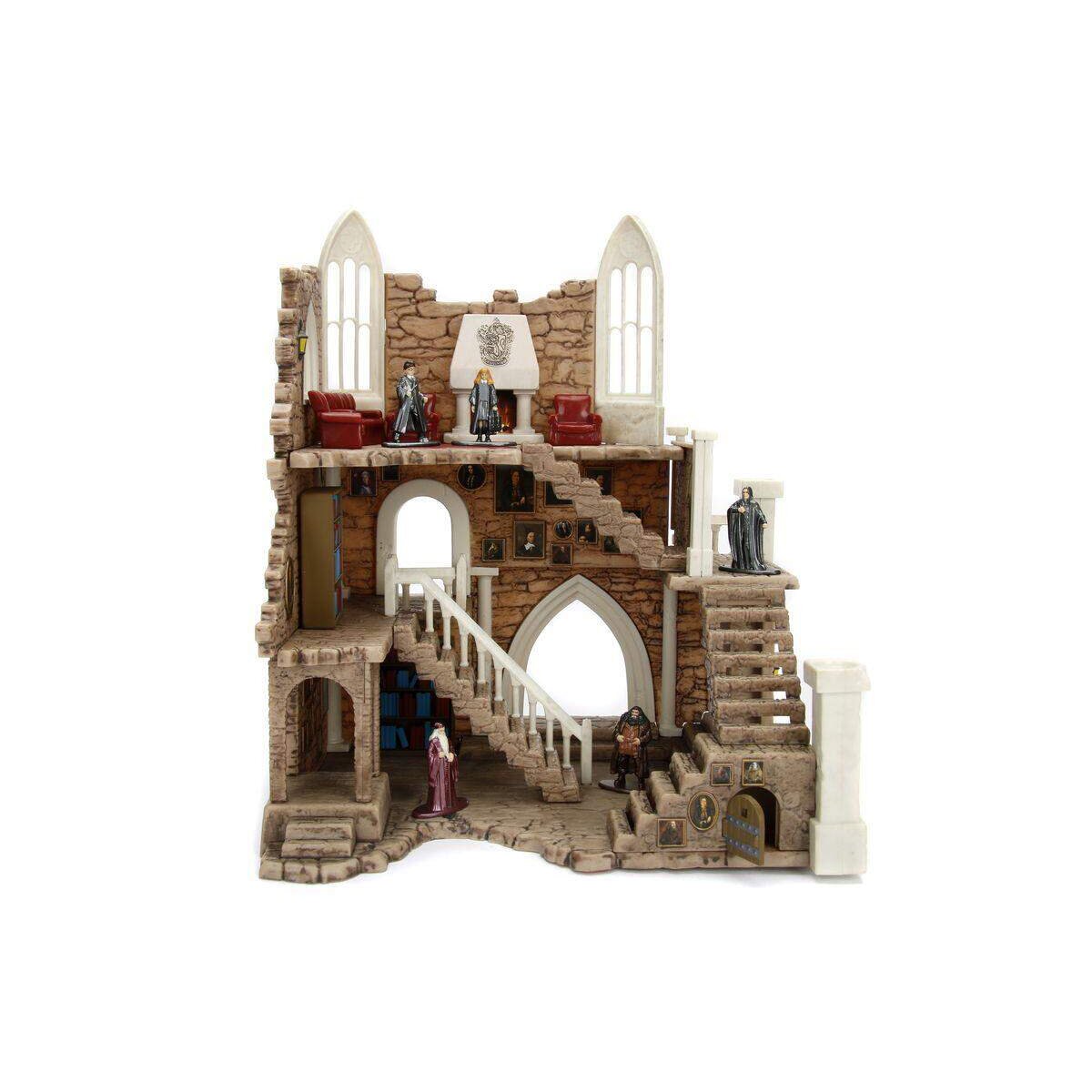 Jada Harry Potter Griffindor Tower für Die-Cast Nano Sammelfiguren