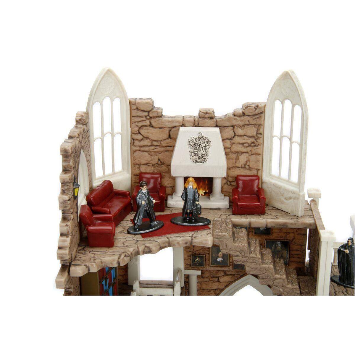 Jada Harry Potter Griffindor Tower für Die-Cast Nano Sammelfiguren