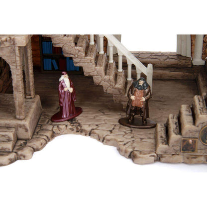 Jada Harry Potter Griffindor Tower für Die-Cast Nano Sammelfiguren