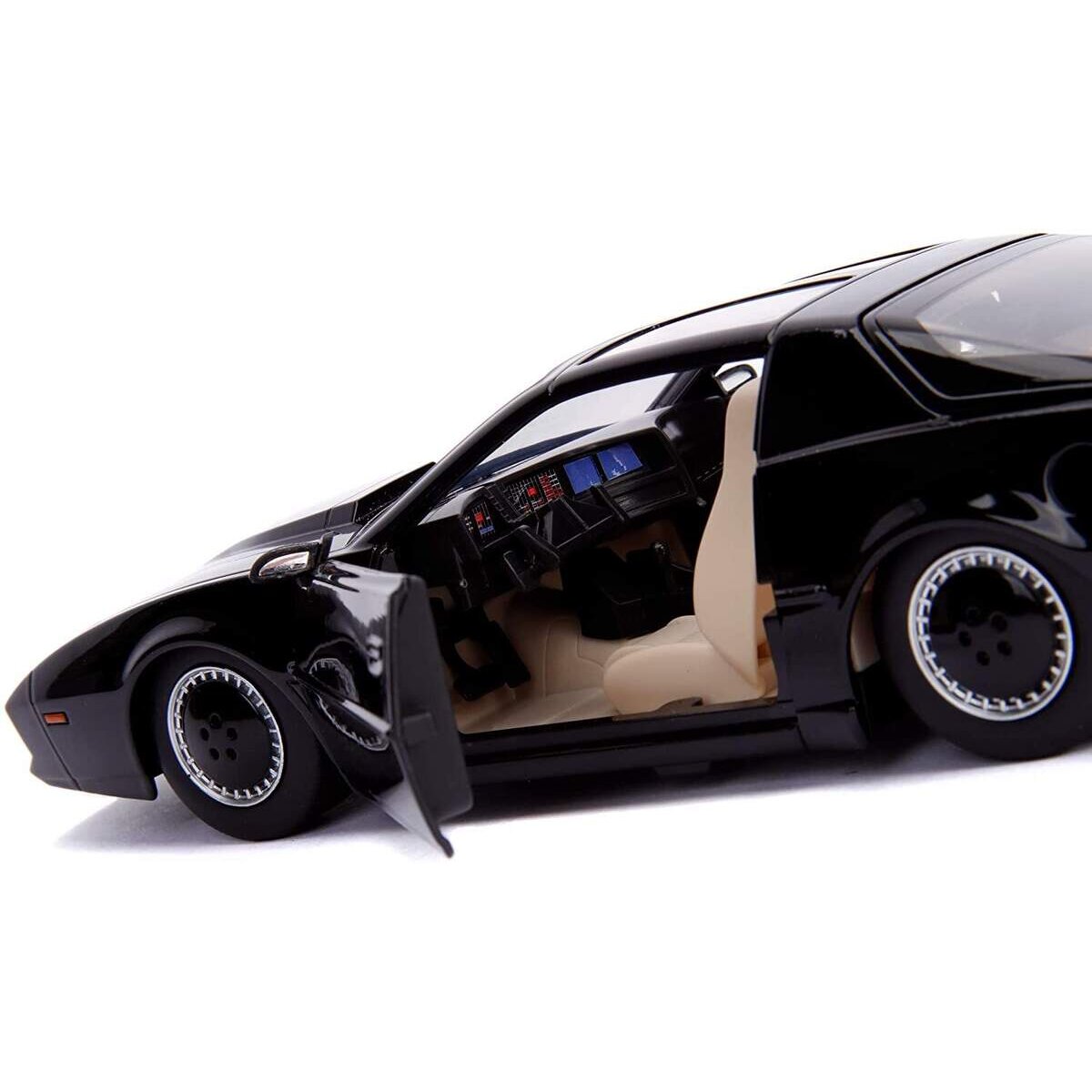 Jada Knight Rider Kitt 1:24