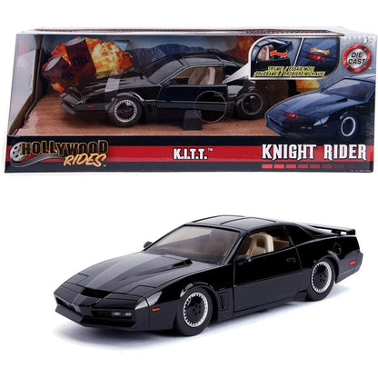Jada Knight Rider Kitt 1:24