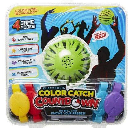 Jakks Pacific Color Catch Countdown