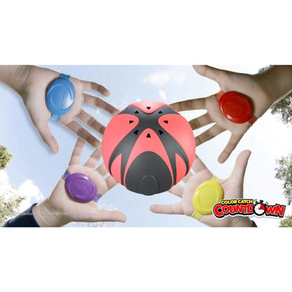 Jakks Pacific Color Catch Countdown