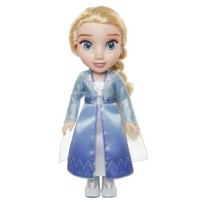 Jakks Pacific Disney Frozen II Puppe Elsa, ca. 35cm