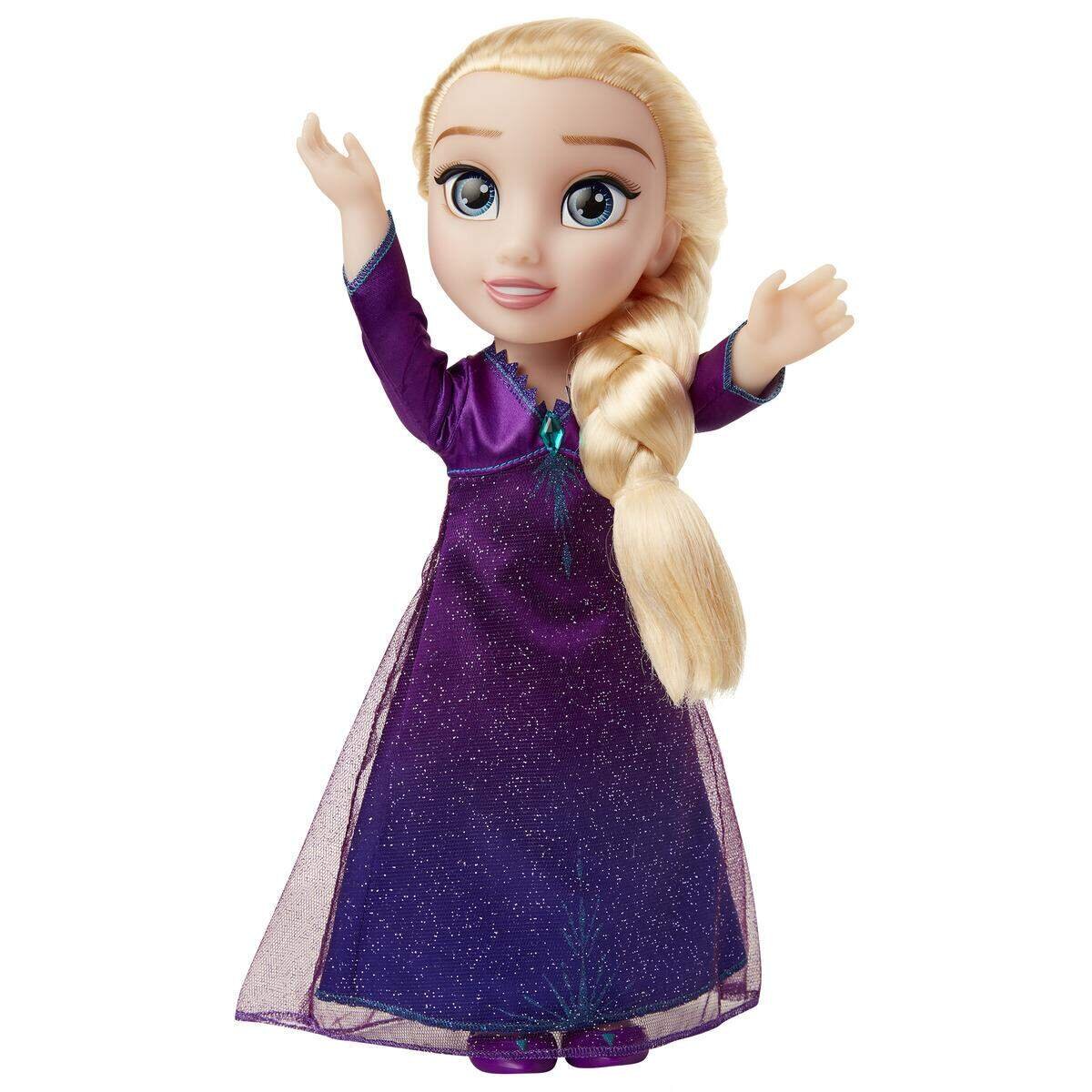 Jakks Pacific Elsa Funktionspuppe FROZEN II