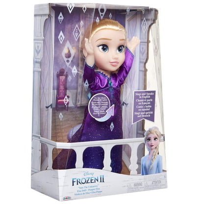 Jakks Pacific Elsa Funktionspuppe FROZEN II