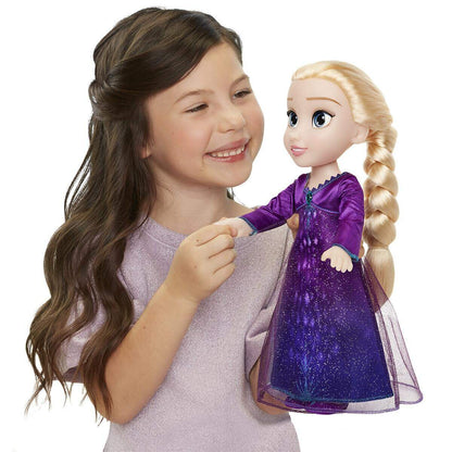 Jakks Pacific Elsa Funktionspuppe FROZEN II