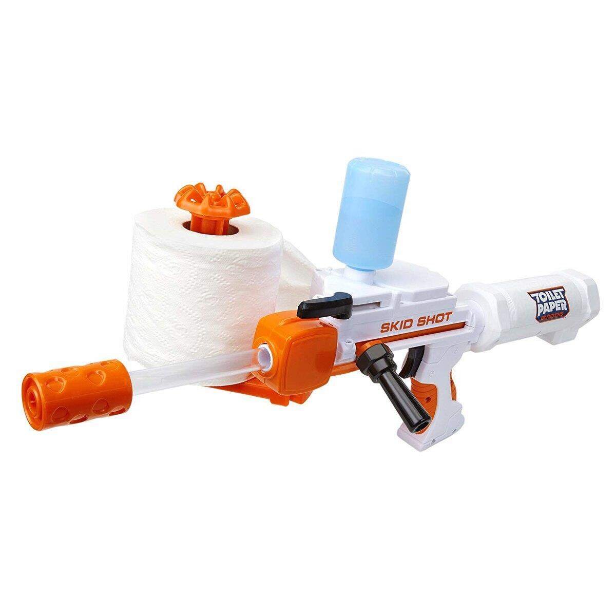 Jakks Pacific Toilet Paper Blaster