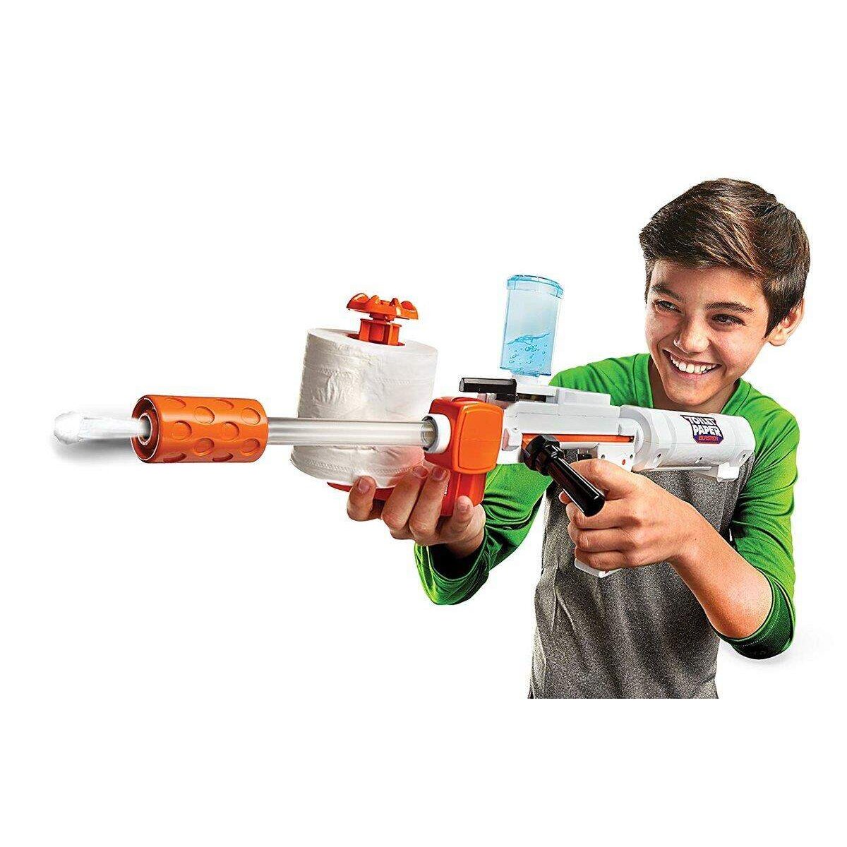 Jakks Pacific Toilet Paper Blaster