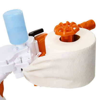 Jakks Pacific Toilet Paper Blaster