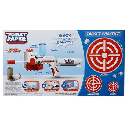 Jakks Pacific Toilet Paper Blaster
