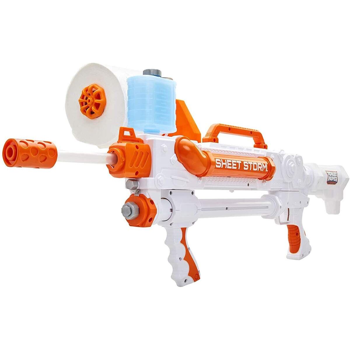 Jakks Pacific Toilet Paper Blaster Sheet Storm