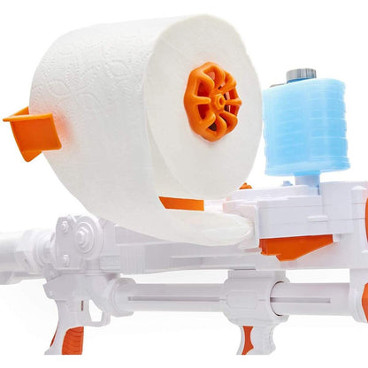 Jakks Pacific Toilet Paper Blaster Sheet Storm